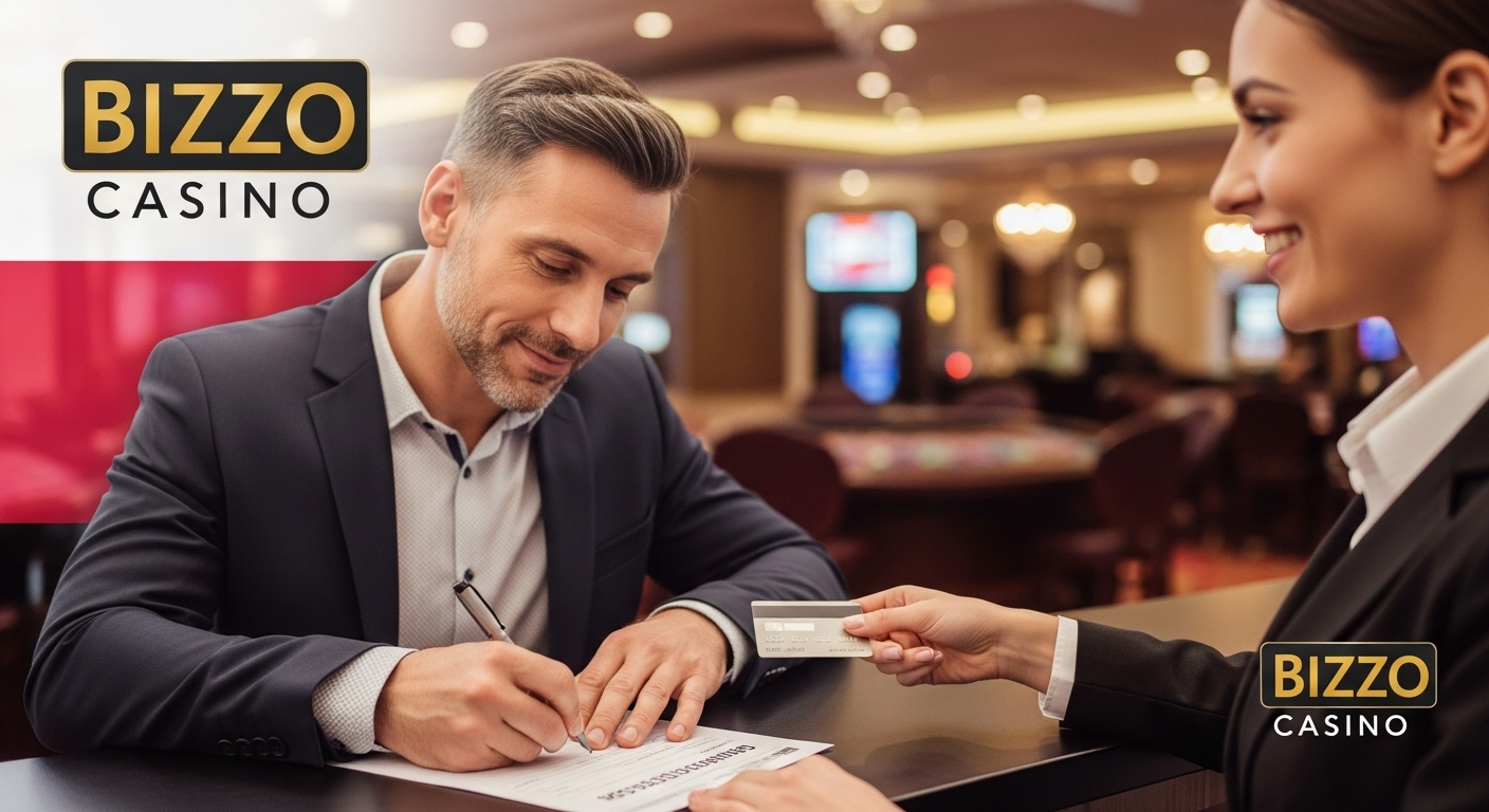 Jak zacząć grać bizzo casino pl